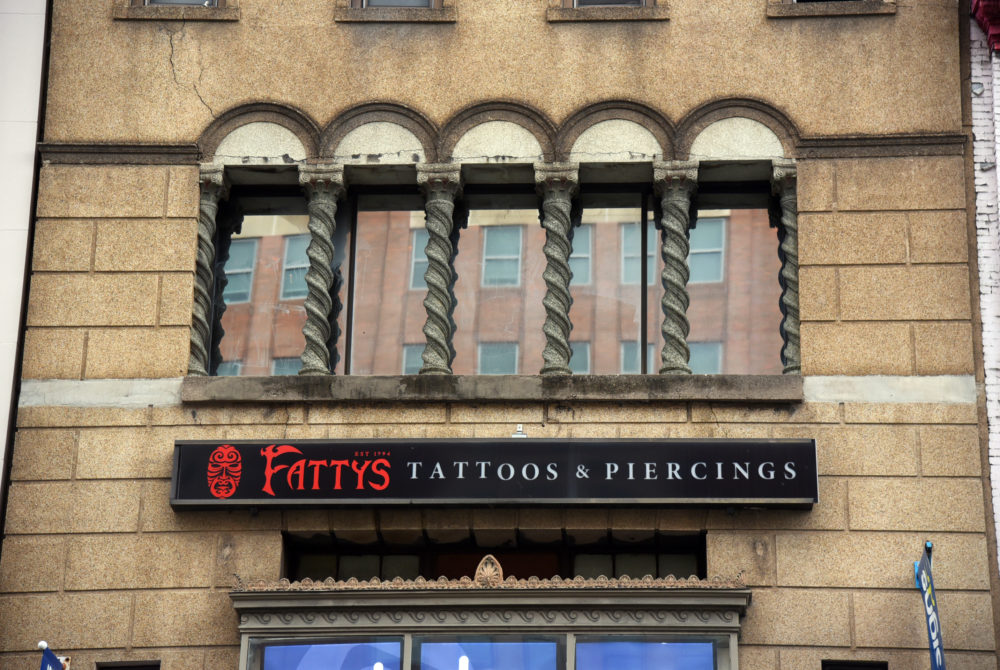 Fatty's Tattoos & Piercings