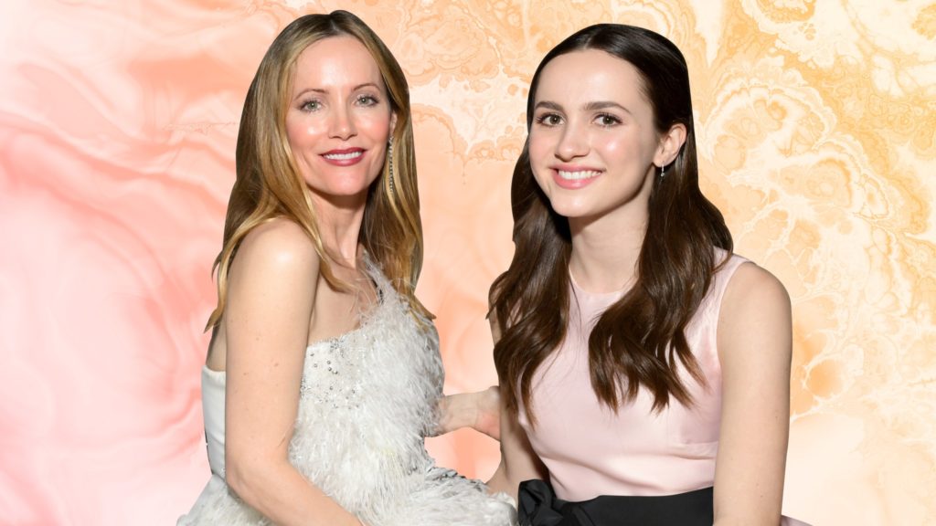 Leslie Mann Maude Apatow