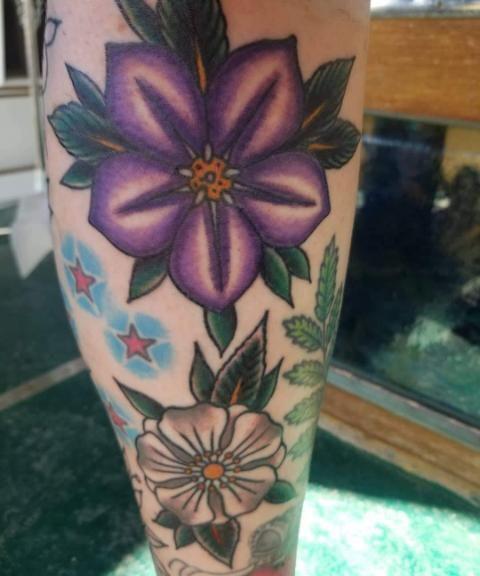 Memento Mori Tattoo à Napa,