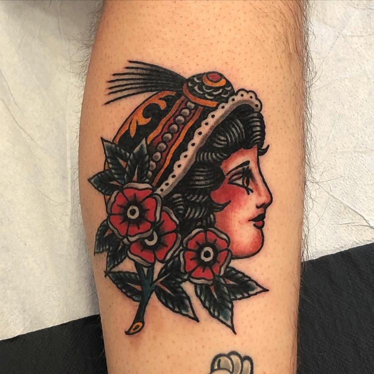 Memento Mori Tattoo à Napa