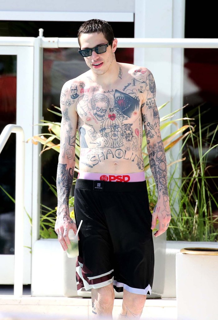 Pete Davidson Pete Davidson