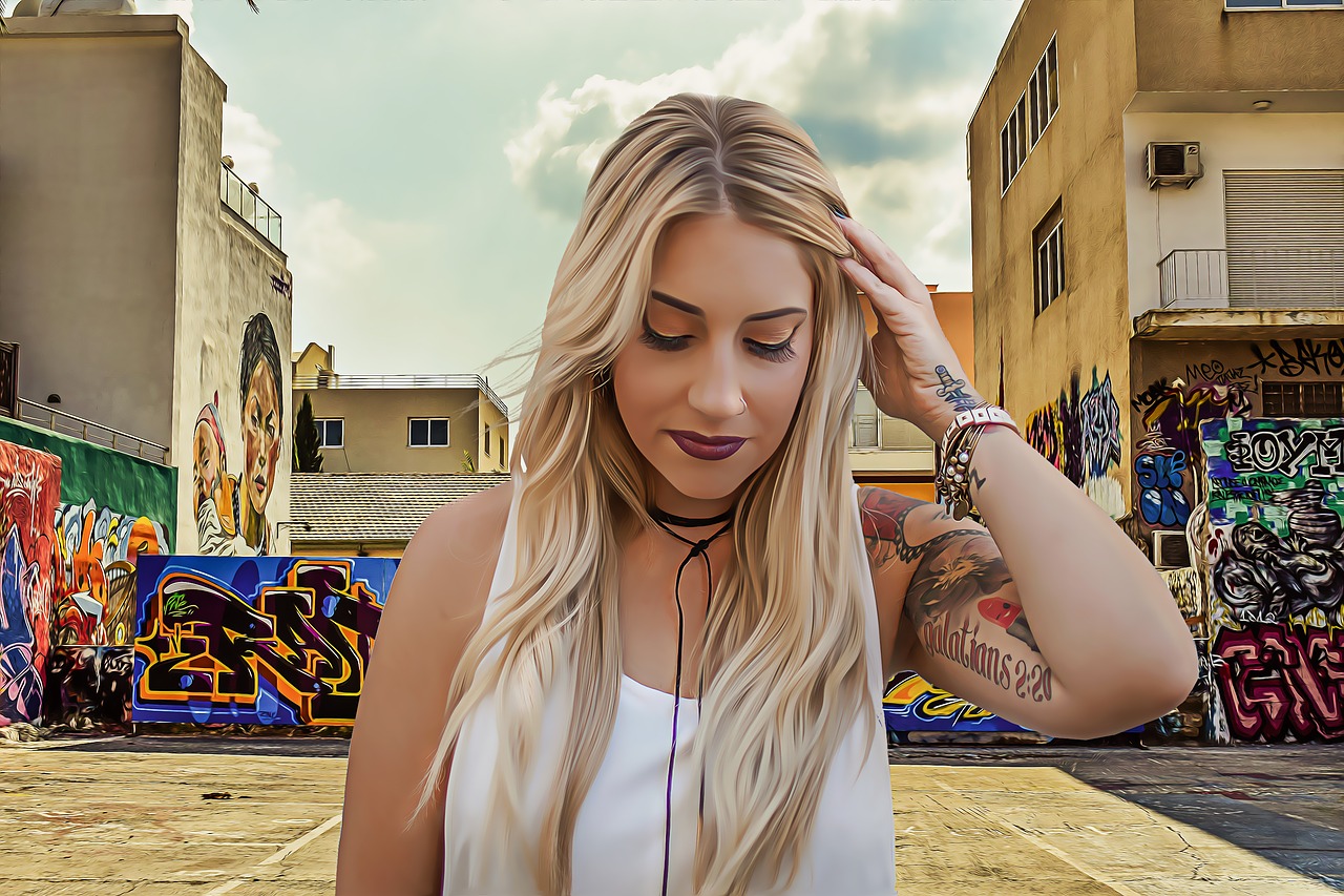 J