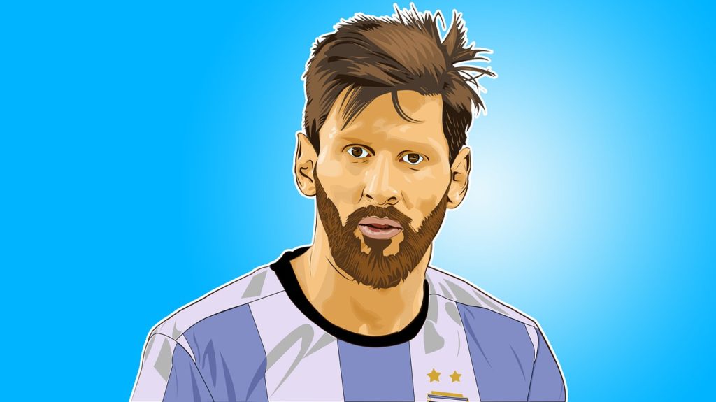 L'Argentin Lionel Messi a tenu sa promesse à un fan brésilien qui s'est fait tatouer son portrait à Barcelone