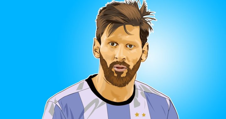 L'Argentin Lionel Messi a tenu sa promesse à un fan brésilien qui s'est fait tatouer son portrait à Barcelone