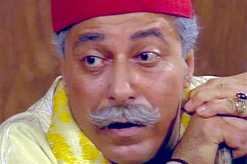 وفاة صلاح السعدني عمدة الدراما المصرية عن عمر يناهز 80 عامًا