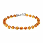 Comment choisir un bracelet en ambre en argent ? 