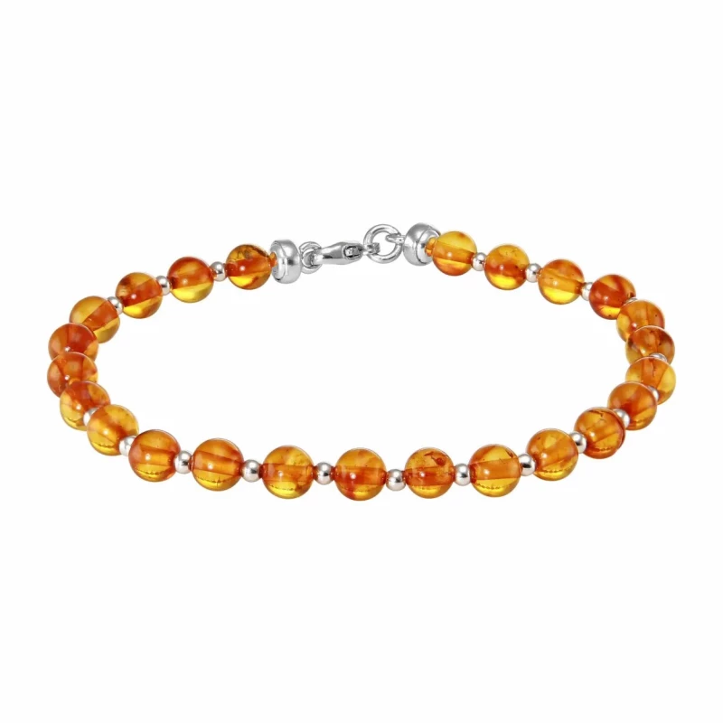 bracelet-argent-et-ambre-boules-5mm_33570-1